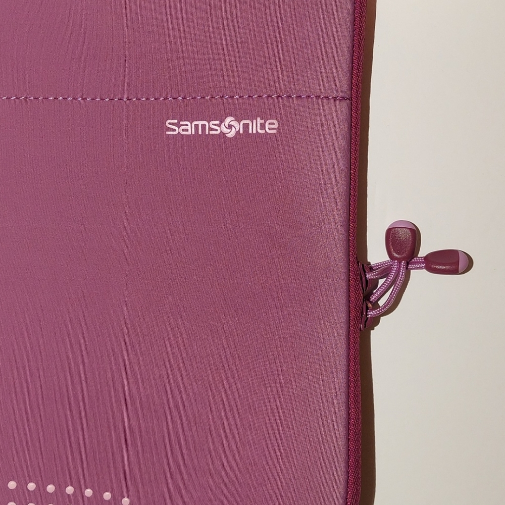 Samsonite Laptop Technology Softside Zip Case - Picture 2 of 7